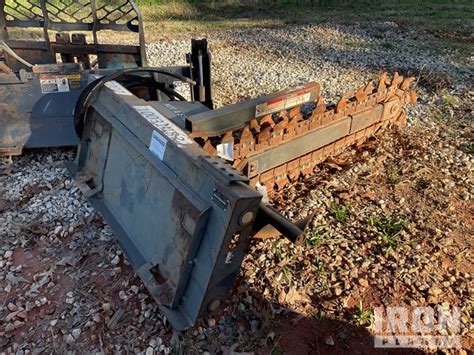 6 ft skid steer trencher|best skid steer trencher.